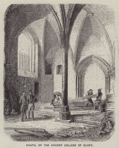 Chapelle de l