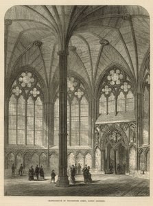 Salle capitulaire de l