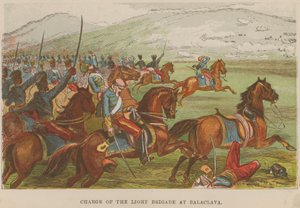 Charge de la brigade légère à Balaclava