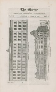 Hôpital de Charing Cross et West Strand - English School