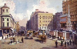 Charing Cross, Londres - English School