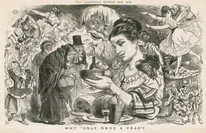 Charité à Noël