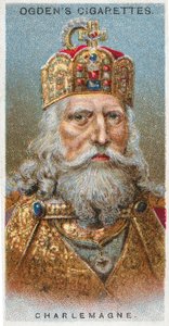 Charlemagne - English School