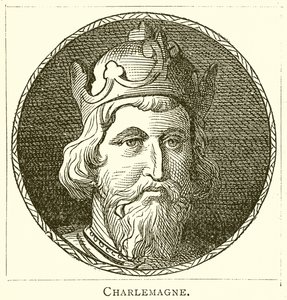 Charlemagne - English School