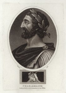 Charlemagne - English School