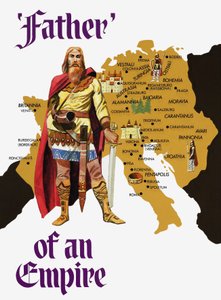 Charlemagne - English School