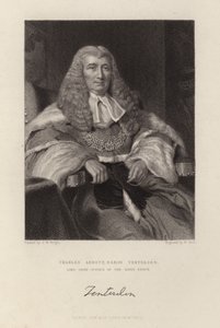 Charles Abbott Baron Tenterden
