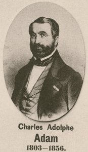 Charles Adolphe Adam - English School