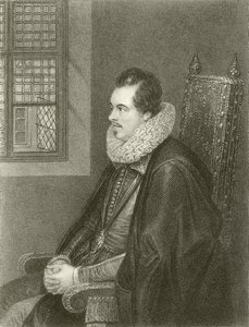 Charles Blount, Baron Montjoy et Comte de Devonshire - English School
