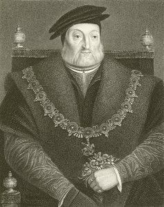 Charles Brandon, duc de Suffolk - English School