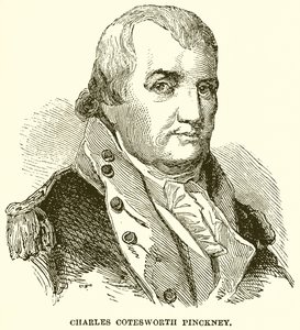 Charles Cotesworth Pinckney - English School