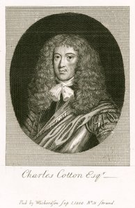 Charles Cotton - English School