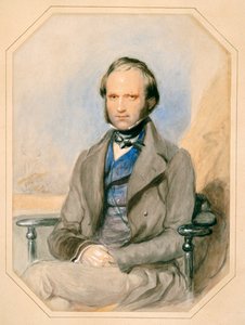 Charles Darwin - English School