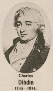 Charles Dibdin - English School