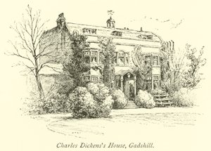 Maison de Charles Dickens, Gadshill - English School
