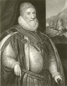 Charles Howard, Comte de Nottingham - English School