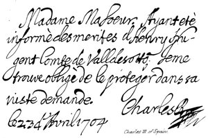 Charles III d