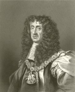 Charles II - English School