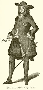 Charles II à Chudleigh House