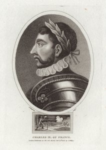 Charles IX de France - English School