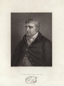 Charles James Fox - English School
