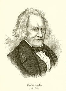 Charles Knight - English School