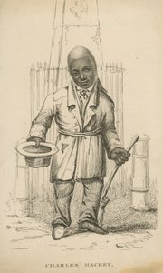 Charles Mackey - English School