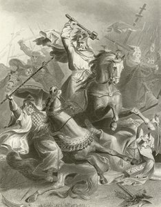 Charles Martel à Tours - English School