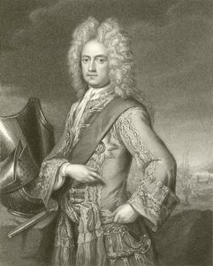 Charles Mordaunt, Comte de Peterborough - English School