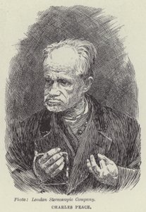 Charles Peace - English School