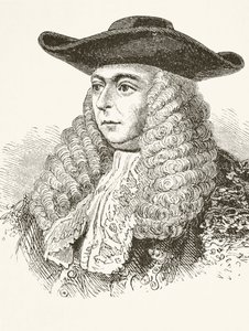 Charles Pratt, 1er Comte de Camden, de 
