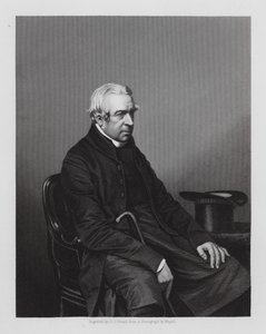 Charles Richard Sumner, ecclésiastique anglais - English School