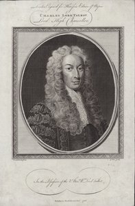 Charles Talbot - English School