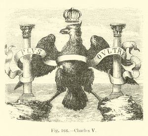 Charles V - English School