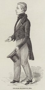 Charles Waterton, Esquire - English School