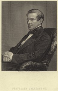 Charles Wheatstone - English School