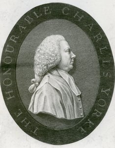 Charles Yorke (1722-1770) - English School