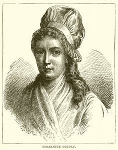 Charlotte Corday - English School
