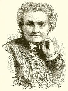 Charlotte Cushman - English School