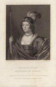 Charlotte de la Tremouille - English School
