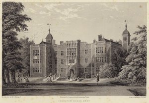 Charlton House, Kent - English School