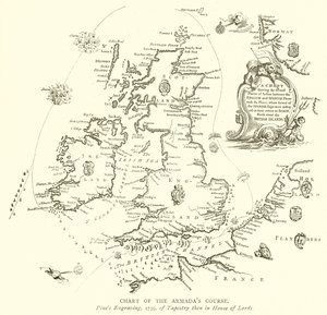 Carte du parcours de l