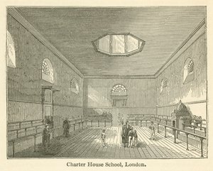 Charter House School, Londres