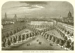 Charterhouse Square - English School