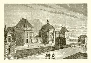Château de Monceau - English School