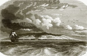 Île Chatham - English School