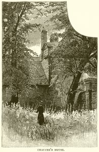 Maison de Chaucer - English School
