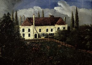 Maison Chawton - English School