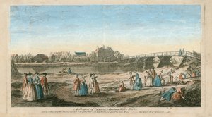 Chelsea Bridge Waterworks - English School