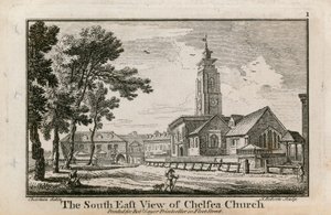 Église de Chelsea
